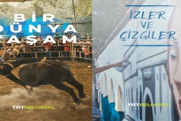 TRT'den hafta sonu belgeselleri
