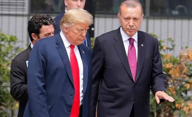 Trump: Biden'ın aksine Rusya, Çin ve Türkiye'nin liderleri çok zeki