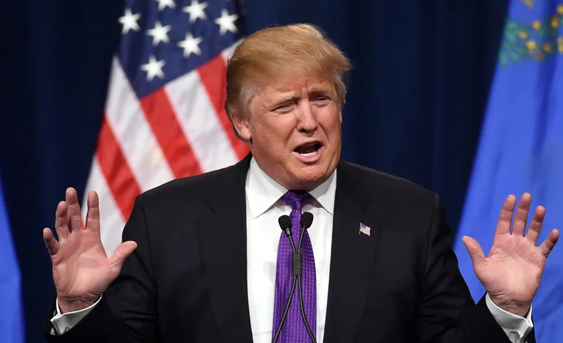 Trump: Biden kazanırsa din elden gider