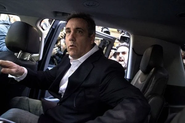 Trump'ın eski avukatı Michael Cohen, tekrar gözaltına alındı