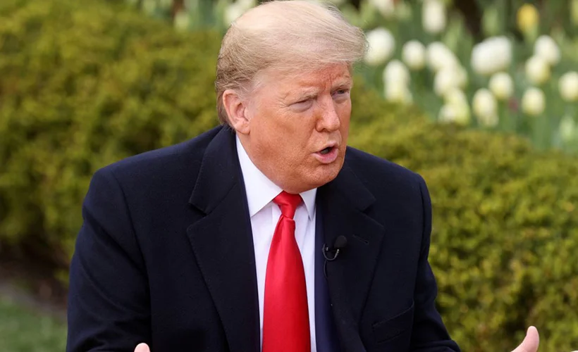 Trump'ın seçim sonuçlarıyla ilgili açıklaması kafa karıştırdı!
