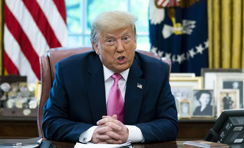 Trump: Salgın daha iyiye gitmeden önce, daha da kötüleşecek