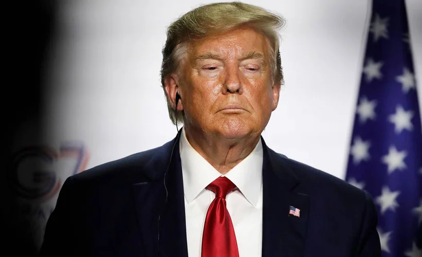 Trump: Tarihimizi yok etmeye çalışıyorlar
