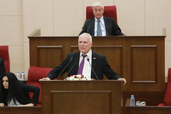 ''Türk ordusunun sayesinde kurtuluşa erdik''