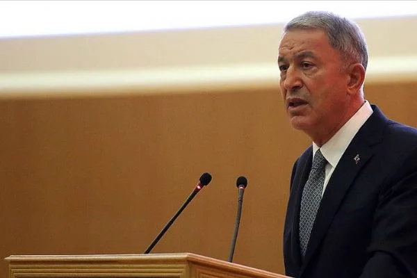 'Türk ve İslami değerlere karşı saldırıları nefretle kınıyoruz'