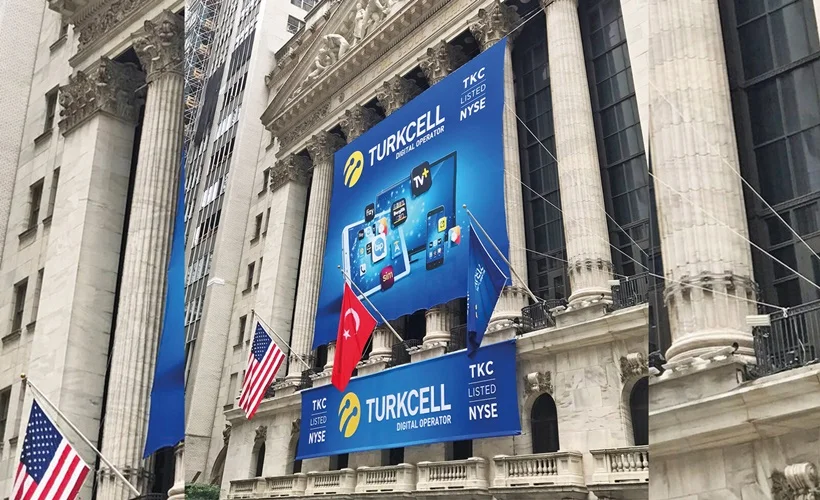 Turkcell, Türk bayrağını 20 yıldır Amerika'da dalgalandırıyor