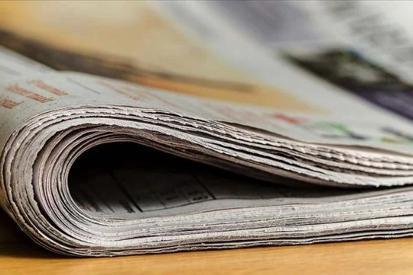 Türkiye'de geçen yıl gazete ve dergi sayısı 2018'e göre yüzde 8 azaldı