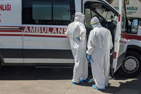Türkiye'de Kovid-19'dan 212 bin 557 kişi iyileşti