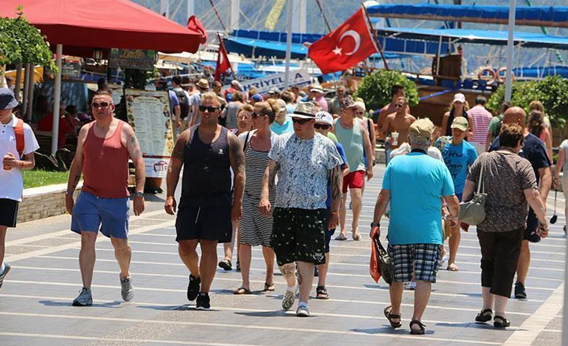 'Türkiye'de tatil uğruna Belarus'ta 'hastaneye yatan' Ruslar var!'