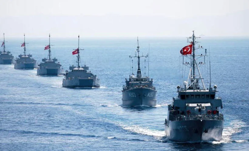 Türkiye'den ikinci Navtex ilanı...