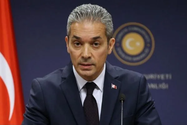 Türkiye'den Irak'ın Pençe-Kartal ve Pençe-Kaplan operasyonlarına yönelik açıklamasına tepki
