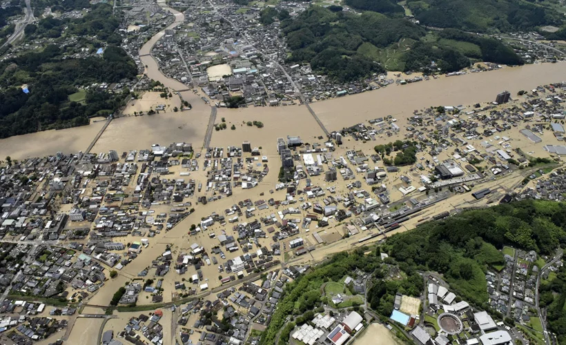 Türkiye'den Japonya'ya taziye mesajı
