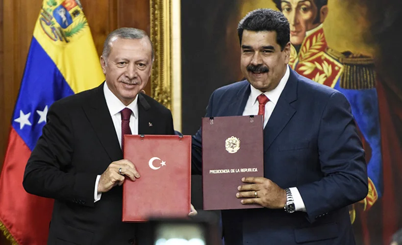 Türkiye ile Venezuela arasındaki ticaret anlaşması onaylandı