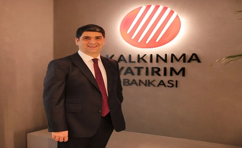 Türkiye Kalkınma ve Yatırım Bankası'ndan salgına karşı destek