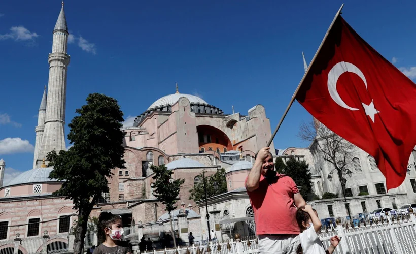 Türkiye'nin Ayasofya kararına AB'den kınama