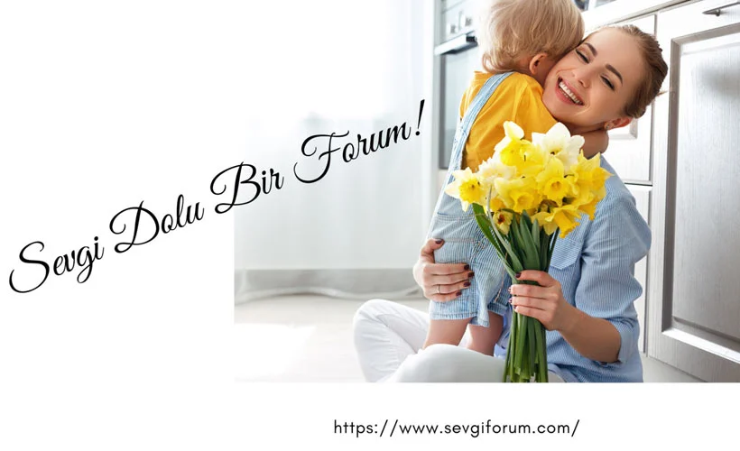 Türkiye'nin Hızla Yükselen Forum Sitesi sevgiforum.com