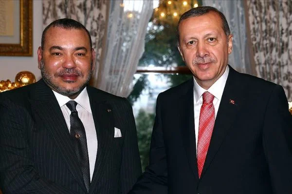 'Türkiye ve Fas umut verici iş birlikleri geliştirme imkanına sahip'