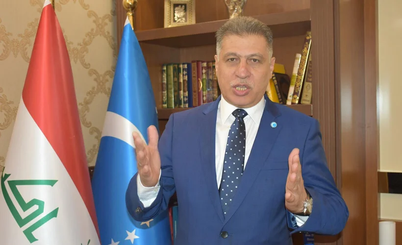 Türkmen lider Salihi'den Türkiye'ye teşekkür: Cumhurbaşkanı Erdoğan sesimize kulak verdi
