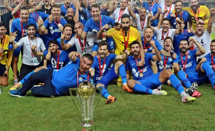 Tuzlaspor TFF 1. ligde