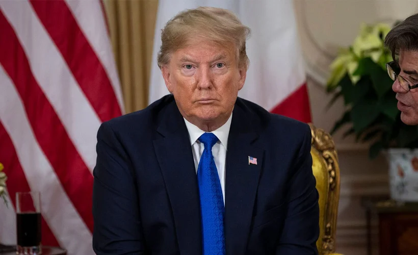 Twitter'dan bir hamle daha: Trump'ın paylaştığı fotoğrafı kaldırdı