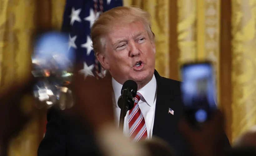 Twitter, Trump'ın paylaştığı videoyu kaldırdı