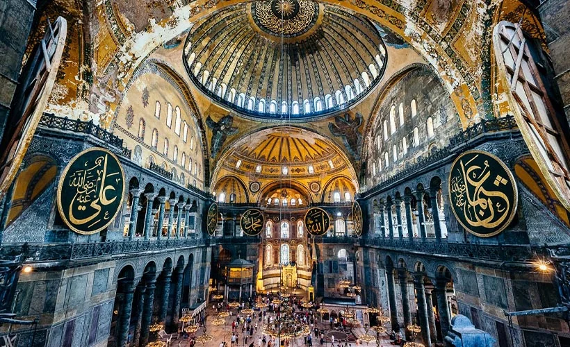 UNESCO'dan, Türkiye'ye 'Ayasofya' uyarısı