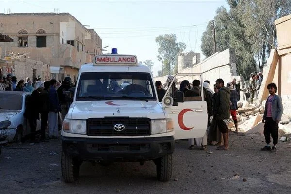 UNICEF: Yemen'de 9 sivilin hayatını kaybettiği saldırıdan dehşete düştük