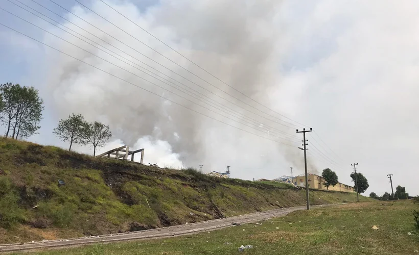 Vali açıkladı: Sakarya'daki patlamada 41 yaralı var
