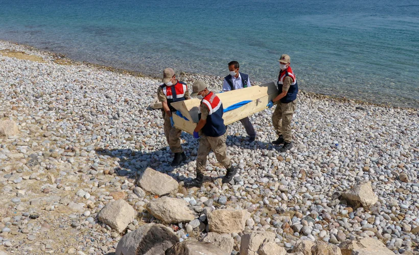 Van Gölü'nde 2 çocuğun daha cesedi çıkarıldı