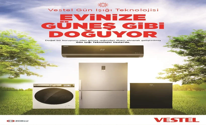 Vestel'den 'gün ışığı' vaadi
