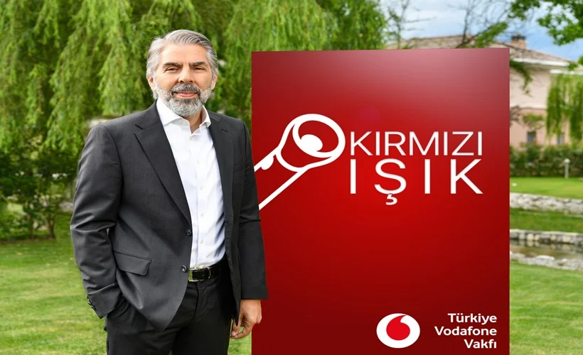 Vodafone 'Şiddete karşı ben de varım' dedi
