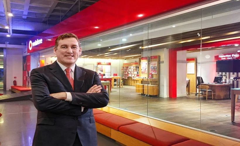 Vodafone Türkiye, 2020-21 Mali Yılı Birinci Çeyrek Sonuçlarını Açıkladı