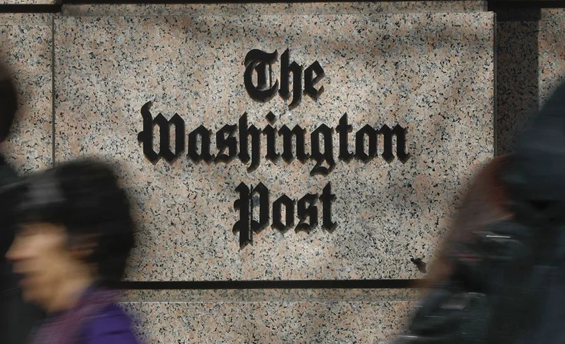 Washington Post'ta ''15 Temmuz'' ilanı