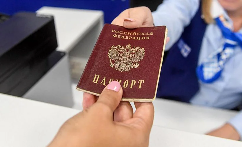 Yabancılar için Rus vatandaşlığı kolaylaştırıldı