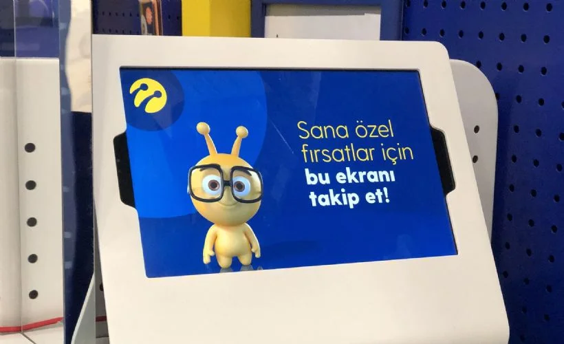 Yapay zeka 'Go Kasa' ile Turkcell müşterilerinin hizmetinde