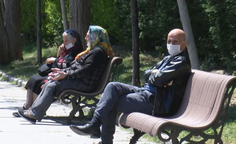 Yaşlı ve engelli vatandaşlara bayramda moral izni