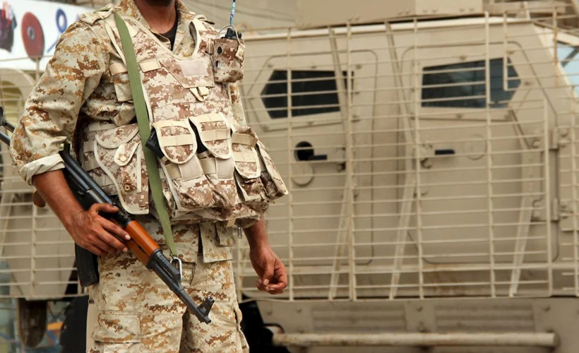 Yemen ordusu, Dali'de bazı noktaları geri aldı
