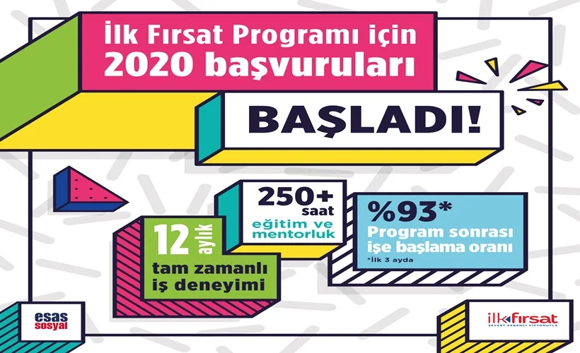 Yeni mezunlar için 'ilk fırsat' başvurusu başlıyor