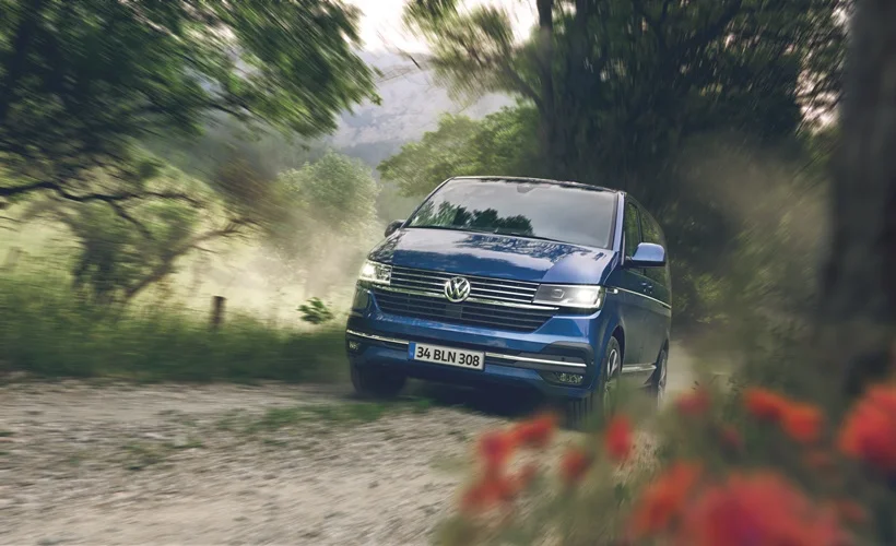 Yeni Volkswagen Caravelle Highline satışta