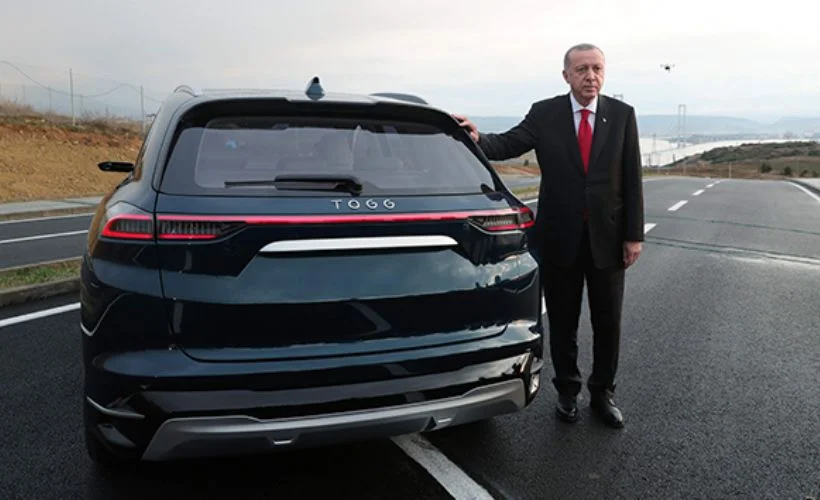 Yerli otomobil üretimi için inşaatın temelinin atılacağı tarih belli oldu