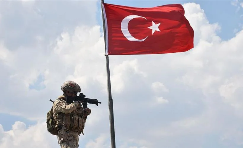 'Yıldırım-1 Cudi Operasyonu' başlatıldı