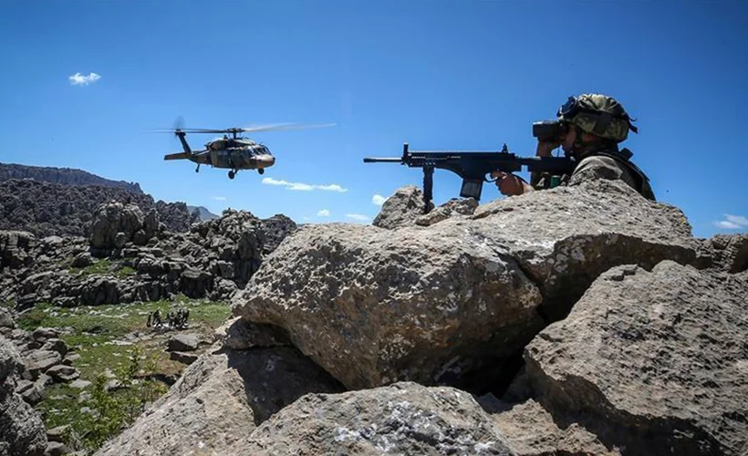 YPG/PKK'ya haziranda ağır darbe