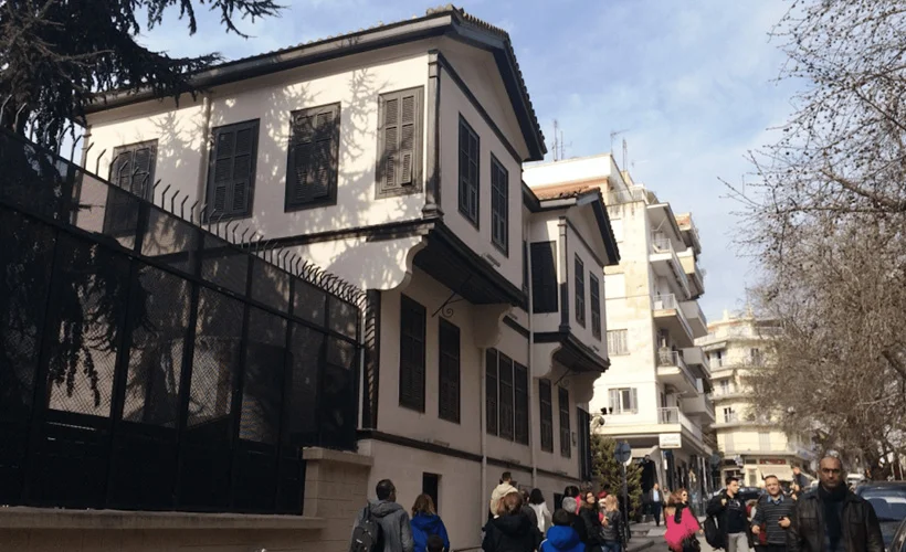 Yunan Bakan: Atatürk Müzesi, 'Helenizm soykırımı müzesine' dönüştürülebilir