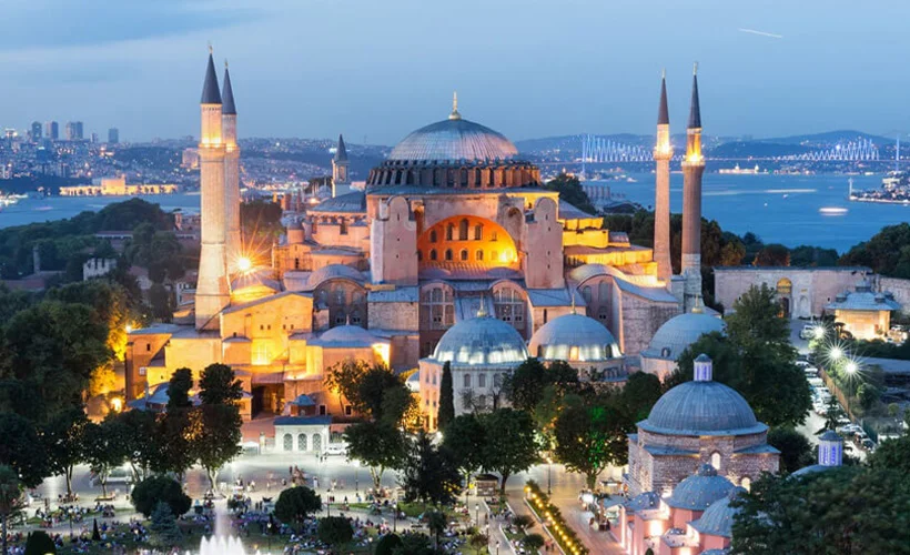 Yunanistan, Ayasofya'nın korunması için eylem planı hazırlayacak