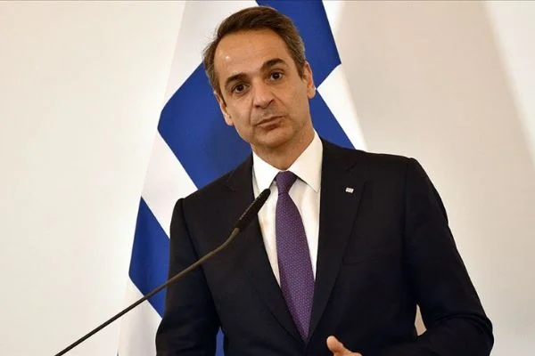 Yunanistan Başbakanı Kiryakos Miçotakis: Türkiye ile aracılara ve hakemlere ihtiyacımız yok