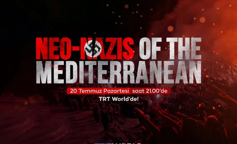 Yunanistan'dan Güney Kıbrıs'a Uzanan Irkçılık: ''Akdeniz'in Neo-Nazileri