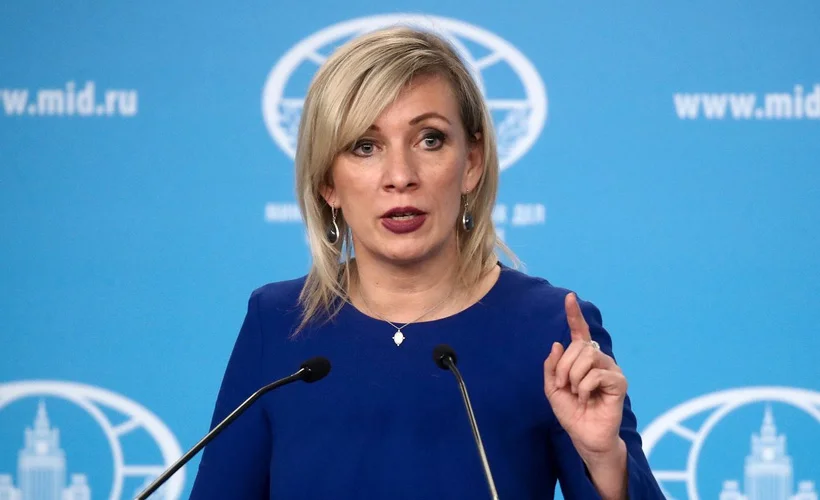 Zaharova: ABD polisinin basına yönelik eylemleri kabul edilemez