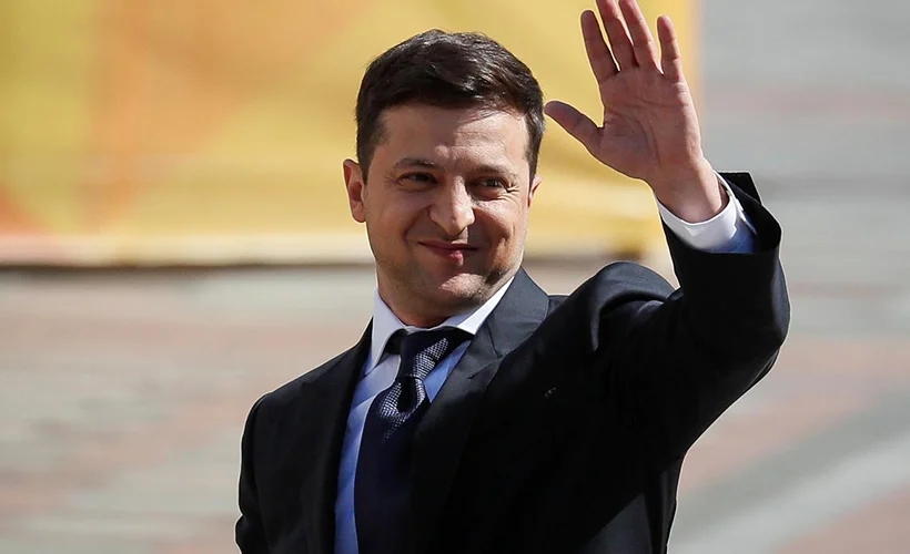 Zelenskiy, Putin ile Ukrayna krizini görüştü