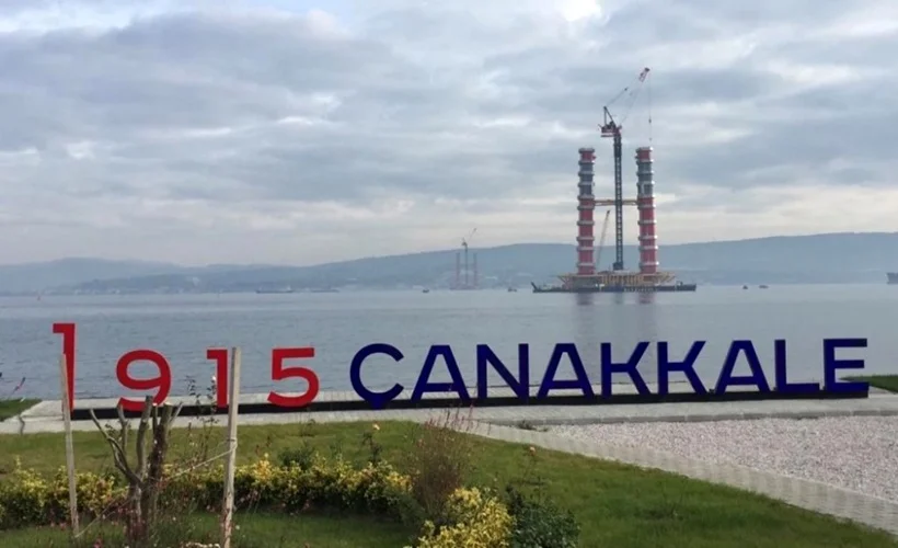 1915Çanakkale'den 'göz dolduran' proje