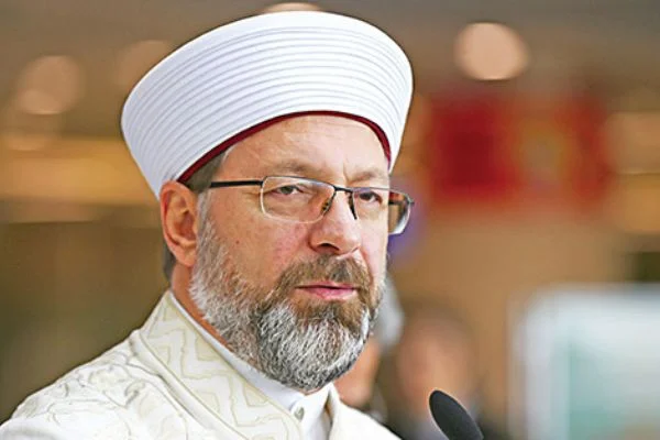 "2020 yılı Mevlid-i Nebi Haftası'nı "Peygamberimiz ve Çocuk" temasıyla idrak edeceğiz"